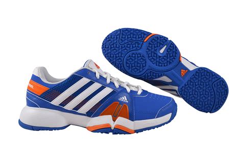 adidas barricade team 3 blau weiß